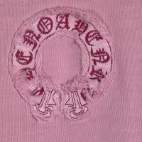 Cheap Chrome Hearts Hoodies Long Sleeved For Unisex #1362533 Replica Wholesale [$56.00 USD] [ITEM#1362533] on Replica Chrome Hearts Hoodies