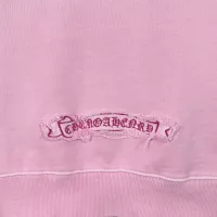 Cheap Chrome Hearts Hoodies Long Sleeved For Unisex #1362533 Replica Wholesale [$56.00 USD] [ITEM#1362533] on Replica Chrome Hearts Hoodies