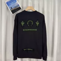 Cheap Chrome Hearts Hoodies Long Sleeved For Unisex #1362534 Replica Wholesale [$56.00 USD] [ITEM#1362534] on Replica Chrome Hearts Hoodies