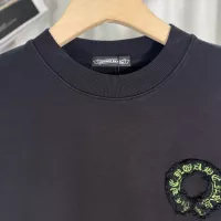 Cheap Chrome Hearts Hoodies Long Sleeved For Unisex #1362534 Replica Wholesale [$56.00 USD] [ITEM#1362534] on Replica Chrome Hearts Hoodies
