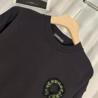 Cheap Chrome Hearts Hoodies Long Sleeved For Unisex #1362534 Replica Wholesale [$56.00 USD] [ITEM#1362534] on Replica Chrome Hearts Hoodies