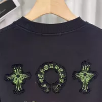 Cheap Chrome Hearts Hoodies Long Sleeved For Unisex #1362534 Replica Wholesale [$56.00 USD] [ITEM#1362534] on Replica Chrome Hearts Hoodies
