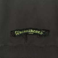 Cheap Chrome Hearts Hoodies Long Sleeved For Unisex #1362534 Replica Wholesale [$56.00 USD] [ITEM#1362534] on Replica Chrome Hearts Hoodies