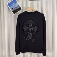 Cheap Chrome Hearts Hoodies Long Sleeved For Unisex #1362535 Replica Wholesale [$60.00 USD] [ITEM#1362535] on Replica Chrome Hearts Hoodies