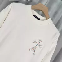 Cheap Chrome Hearts Hoodies Long Sleeved For Unisex #1362536 Replica Wholesale [$60.00 USD] [ITEM#1362536] on Replica Chrome Hearts Hoodies