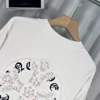 Cheap Chrome Hearts Hoodies Long Sleeved For Unisex #1362536 Replica Wholesale [$60.00 USD] [ITEM#1362536] on Replica Chrome Hearts Hoodies