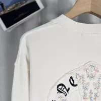Cheap Chrome Hearts Hoodies Long Sleeved For Unisex #1362536 Replica Wholesale [$60.00 USD] [ITEM#1362536] on Replica Chrome Hearts Hoodies