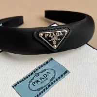 Cheap Prada Headband For Women #1362539 Replica Wholesale [$38.00 USD] [ITEM#1362539] on Replica Prada Headband