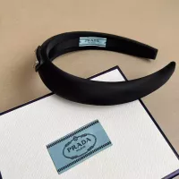Cheap Prada Headband For Women #1362539 Replica Wholesale [$38.00 USD] [ITEM#1362539] on Replica Prada Headband