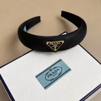 Cheap Prada Headband For Women #1362540 Replica Wholesale [$38.00 USD] [ITEM#1362540] on Replica Prada Headband
