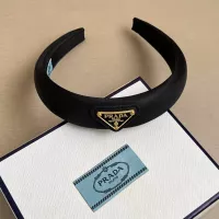 Cheap Prada Headband For Women #1362540 Replica Wholesale [$38.00 USD] [ITEM#1362540] on Replica Prada Headband