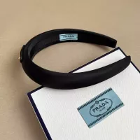 Cheap Prada Headband For Women #1362540 Replica Wholesale [$38.00 USD] [ITEM#1362540] on Replica Prada Headband