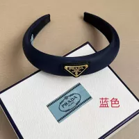 Cheap Prada Headband For Women #1362541 Replica Wholesale [$38.00 USD] [ITEM#1362541] on Replica Prada Headband