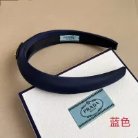 Cheap Prada Headband For Women #1362541 Replica Wholesale [$38.00 USD] [ITEM#1362541] on Replica Prada Headband