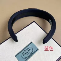 Cheap Prada Headband For Women #1362541 Replica Wholesale [$38.00 USD] [ITEM#1362541] on Replica Prada Headband
