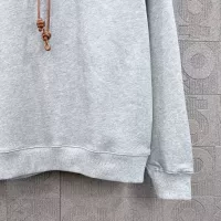 Cheap LOEWE Hoodies Long Sleeved For Unisex #1362542 Replica Wholesale [$68.00 USD] [ITEM#1362542] on Replica LOEWE Hoodies