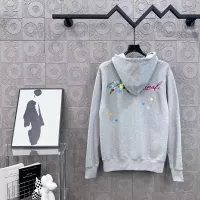 Cheap Louis Vuitton LV Hoodies Long Sleeved For Unisex #1362545 Replica Wholesale [$60.00 USD] [ITEM#1362545] on Replica Louis Vuitton LV Hoodies
