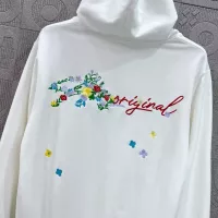Cheap Louis Vuitton LV Hoodies Long Sleeved For Unisex #1362546 Replica Wholesale [$60.00 USD] [ITEM#1362546] on Replica Louis Vuitton LV Hoodies