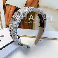 Cheap Chanel Headband For Women #1362547 Replica Wholesale [$25.00 USD] [ITEM#1362547] on Replica Chanel Headband