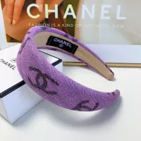 Cheap Chanel Headband For Women #1362549 Replica Wholesale [$25.00 USD] [ITEM#1362549] on Replica Chanel Headband