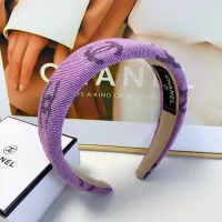 Cheap Chanel Headband For Women #1362549 Replica Wholesale [$25.00 USD] [ITEM#1362549] on Replica Chanel Headband