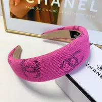 Cheap Chanel Headband For Women #1362550 Replica Wholesale [$25.00 USD] [ITEM#1362550] on Replica Chanel Headband