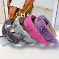 Cheap Chanel Headband For Women #1362550 Replica Wholesale [$25.00 USD] [ITEM#1362550] on Replica Chanel Headband