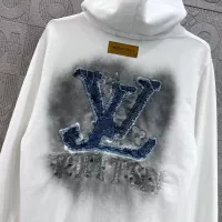 Cheap Louis Vuitton LV Hoodies Long Sleeved For Unisex #1362553 Replica Wholesale [$72.00 USD] [ITEM#1362553] on Replica Louis Vuitton LV Hoodies