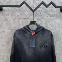 Cheap Louis Vuitton LV Hoodies Long Sleeved For Unisex #1362554 Replica Wholesale [$72.00 USD] [ITEM#1362554] on Replica Louis Vuitton LV Hoodies