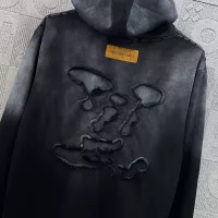 Cheap Louis Vuitton LV Hoodies Long Sleeved For Unisex #1362554 Replica Wholesale [$72.00 USD] [ITEM#1362554] on Replica Louis Vuitton LV Hoodies