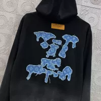 Cheap Louis Vuitton LV Hoodies Long Sleeved For Unisex #1362556 Replica Wholesale [$72.00 USD] [ITEM#1362556] on Replica Louis Vuitton LV Hoodies