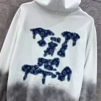 Cheap Louis Vuitton LV Hoodies Long Sleeved For Unisex #1362557 Replica Wholesale [$72.00 USD] [ITEM#1362557] on Replica Louis Vuitton LV Hoodies