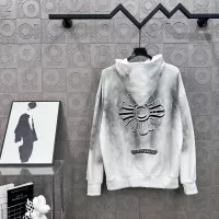 Cheap Chrome Hearts Hoodies Long Sleeved For Unisex #1362559 Replica Wholesale [$72.00 USD] [ITEM#1362559] on Replica Chrome Hearts Hoodies