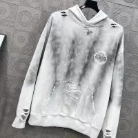 Cheap Chrome Hearts Hoodies Long Sleeved For Unisex #1362559 Replica Wholesale [$72.00 USD] [ITEM#1362559] on Replica Chrome Hearts Hoodies