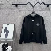 Cheap Chrome Hearts Hoodies Long Sleeved For Unisex #1362560 Replica Wholesale [$72.00 USD] [ITEM#1362560] on Replica Chrome Hearts Hoodies