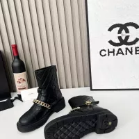 Cheap Chanel Boots For Women #1362564 Replica Wholesale [$122.00 USD] [ITEM#1362564] on Replica Chanel Boots