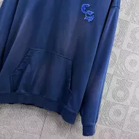 Cheap Chrome Hearts Hoodies Long Sleeved For Unisex #1362566 Replica Wholesale [$72.00 USD] [ITEM#1362566] on Replica Chrome Hearts Hoodies