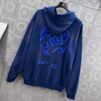 Cheap Chrome Hearts Hoodies Long Sleeved For Unisex #1362566 Replica Wholesale [$72.00 USD] [ITEM#1362566] on Replica Chrome Hearts Hoodies