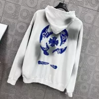 Cheap Chrome Hearts Hoodies Long Sleeved For Unisex #1362567 Replica Wholesale [$72.00 USD] [ITEM#1362567] on Replica Chrome Hearts Hoodies