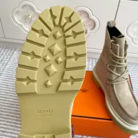 Cheap Hermes Boots For Women #1362568 Replica Wholesale [$145.00 USD] [ITEM#1362568] on Replica Hermes Boots