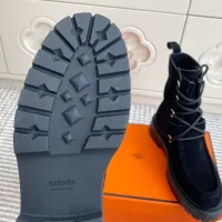 Cheap Hermes Boots For Women #1362569 Replica Wholesale [$145.00 USD] [ITEM#1362569] on Replica Hermes Boots