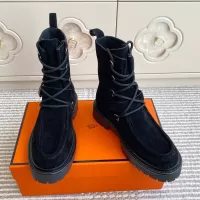 Cheap Hermes Boots For Women #1362569 Replica Wholesale [$145.00 USD] [ITEM#1362569] on Replica Hermes Boots