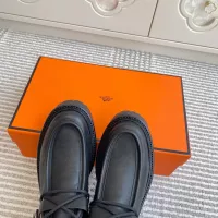 Cheap Hermes Boots For Women #1362572 Replica Wholesale [$145.00 USD] [ITEM#1362572] on Replica Hermes Boots