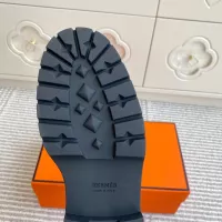 Cheap Hermes Boots For Women #1362572 Replica Wholesale [$145.00 USD] [ITEM#1362572] on Replica Hermes Boots
