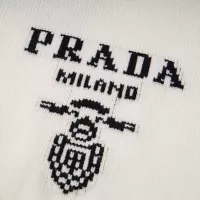 Cheap Prada Sweaters Long Sleeved For Unisex #1362581 Replica Wholesale [$60.00 USD] [ITEM#1362581] on Replica Prada Sweaters