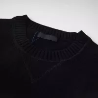 Cheap Prada Sweaters Long Sleeved For Unisex #1362582 Replica Wholesale [$60.00 USD] [ITEM#1362582] on Replica Prada Sweaters