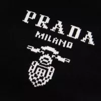 Cheap Prada Sweaters Long Sleeved For Unisex #1362582 Replica Wholesale [$60.00 USD] [ITEM#1362582] on Replica Prada Sweaters
