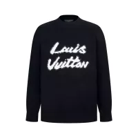 Cheap Louis Vuitton LV Sweaters Long Sleeved For Unisex #1362585 Replica Wholesale [$60.00 USD] [ITEM#1362585] on Replica Louis Vuitton LV Sweaters