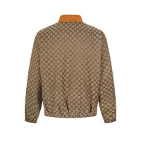 Cheap Gucci Jackets Long Sleeved For Unisex #1362591 Replica Wholesale [$88.00 USD] [ITEM#1362591] on Replica Gucci Jackets
