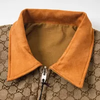Cheap Gucci Jackets Long Sleeved For Unisex #1362591 Replica Wholesale [$88.00 USD] [ITEM#1362591] on Replica Gucci Jackets